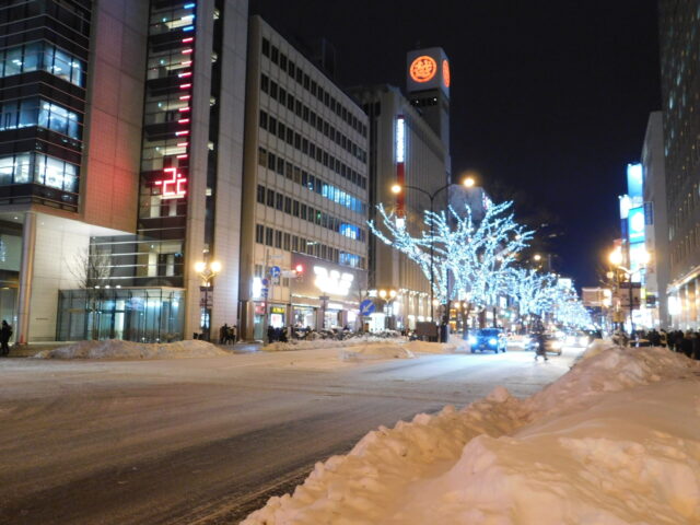 札幌雪まつり2022のホテルは高い？穴場やおすすめもご紹介！