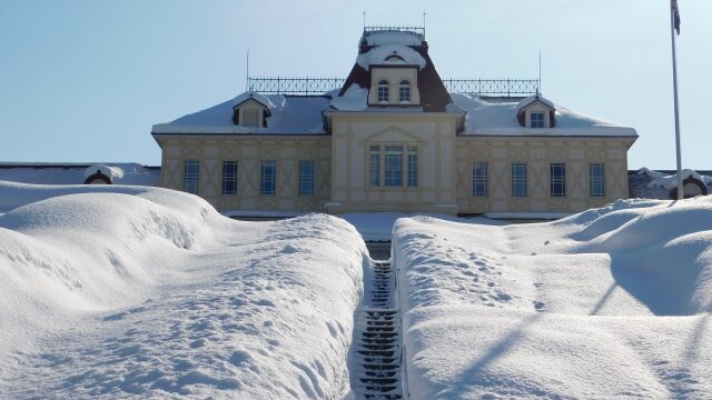 ゴールデンカムイ聖地巡礼の北海道開拓の村レポート 感想 評判をお届け なして北海道
