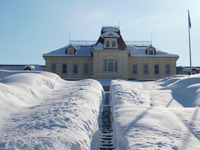 ゴールデンカムイ聖地巡礼の北海道開拓の村レポート 感想 評判をお届け なして北海道