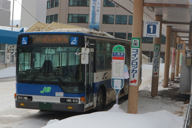 新千歳空港バスの札幌行は大雪で遅れ何分？所要時間を徹底調査！