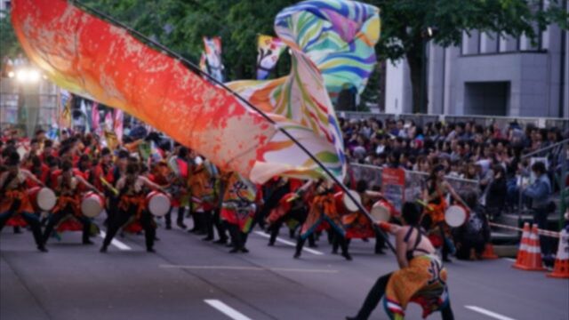 札幌よさこいソーラン祭りを嫌いな人が多い？迷惑マナーの批判は本当か調査！