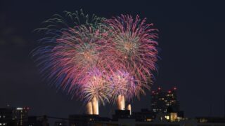 真駒内花火大会2022で外から見れる場所どこ？無料の穴場スポットを徹底調査！