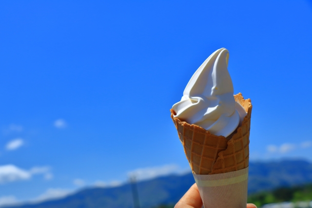 美瑛放牧酪農場ソフトクリームはまずい美味しい？評価評判を調査！