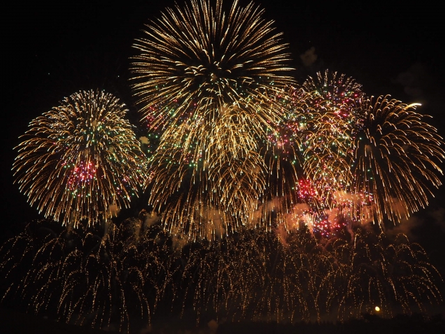 勝毎花火大会22チケットの倍率は 金額 購入方法も徹底調査 なして北海道