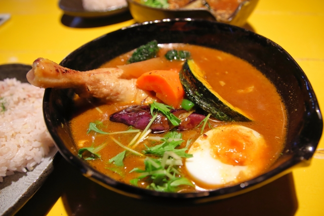 札幌奥芝商店のスープカレーはうまいまずい？評価評判を調査！