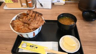 帯広ぶたいち総本店グルメブログ2022！おいしいまずいか感想をご紹介！