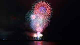 苫小牧港まつり2022花火大会の穴場場所どこ？場所取りは何時からがおすすめか徹底調査！