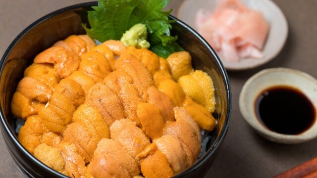 積丹ウニ丼おすすめの安い店ランキングBEST10【2022最新版】