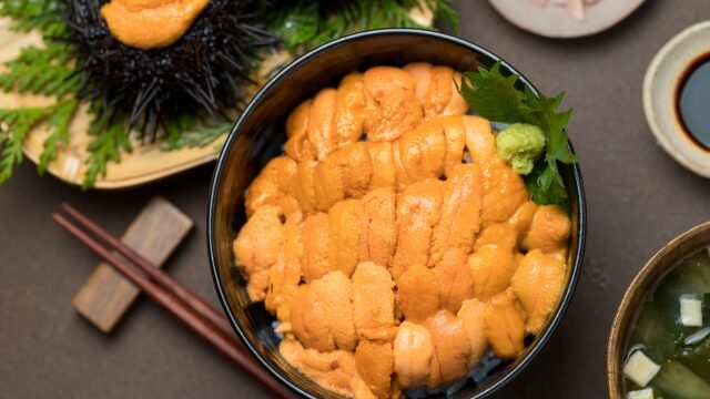 北海道えりもでウニ丼の美味しい旬の時期はいつからいつまで？予約ができる店も徹底調査！