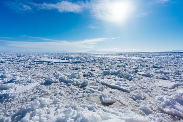 北海道の流氷期間2023はいつからいつまで？見頃は何月か徹底調査！