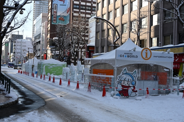 札幌雪まつり2024の混雑状況は？おすすめ駐車場＆アクセス方法を徹底攻略！