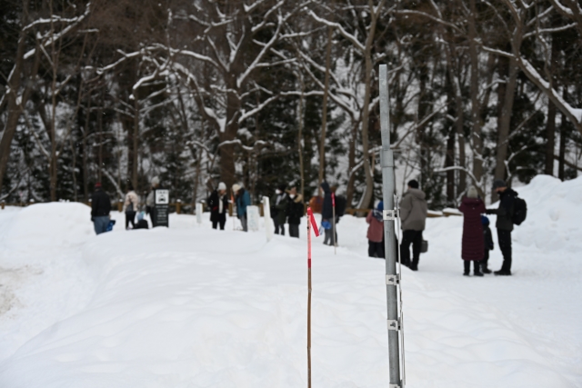 札幌円山動物園で冬はベビーカーは雪で使えない？対策もご紹介！