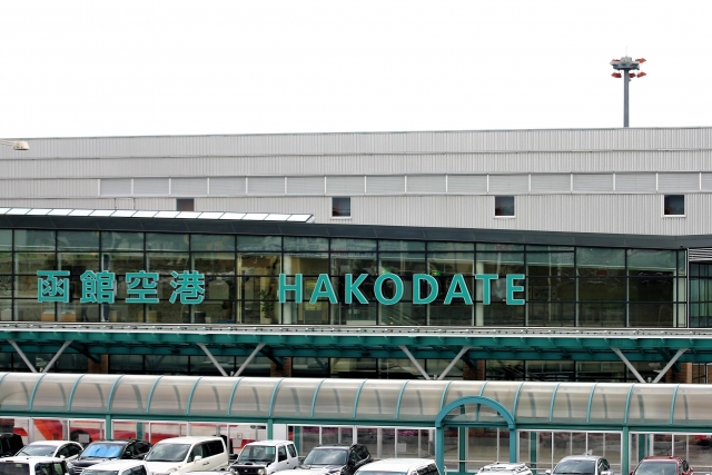 函館空港時間つぶしには何がある？無料の場所がどこかも徹底調査！