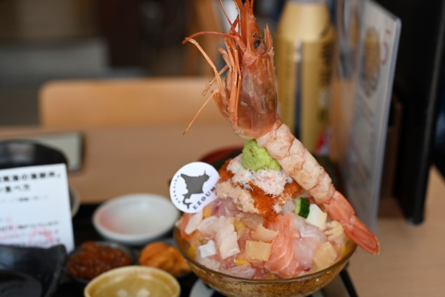 札幌海さくら蝦夷海（えぞうみ）‐EZOUMI‐グルメブログ2023！美味しいまずいか感想もご紹介！