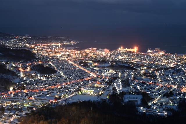 小樽と函館の観光どっちがいい？海鮮や夜景も徹底比較！