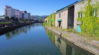 ゴールデンカムイ小樽聖地巡礼レポート！感想＆評判をお届け！