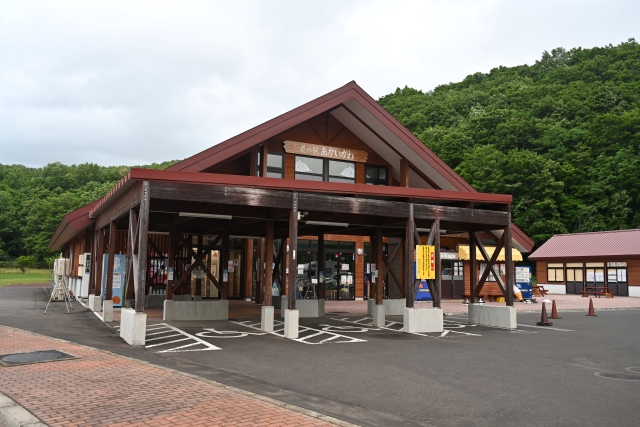 道の駅赤井川車中泊ブログ！周辺スポットもご紹介!