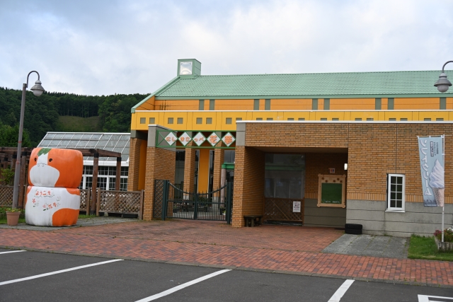 道の駅にしおこっぺ花夢車中泊ブログ！周辺スポットもご紹介!